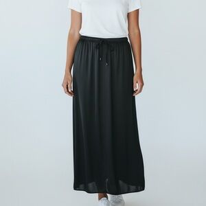 Truth by Republic Midi Skirt Olive
